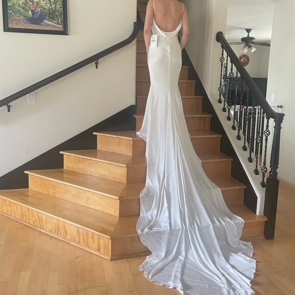 Ribelia Pronovias Bridal Gown - Picture 3 of 7